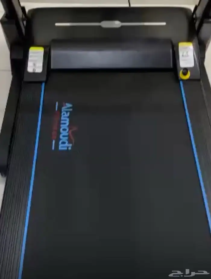 سير رياضي من العامودي شبه جديد 150كيلو 1