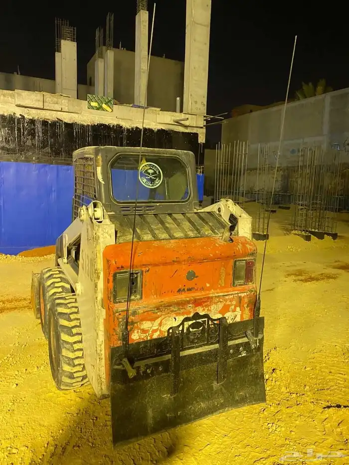 بوبكات الايجار شيول صغير 3