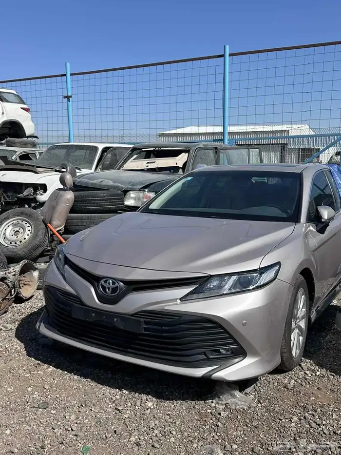 تشليح الجوال يوجد جميع قطع كامري من 2018 الي 2025 7