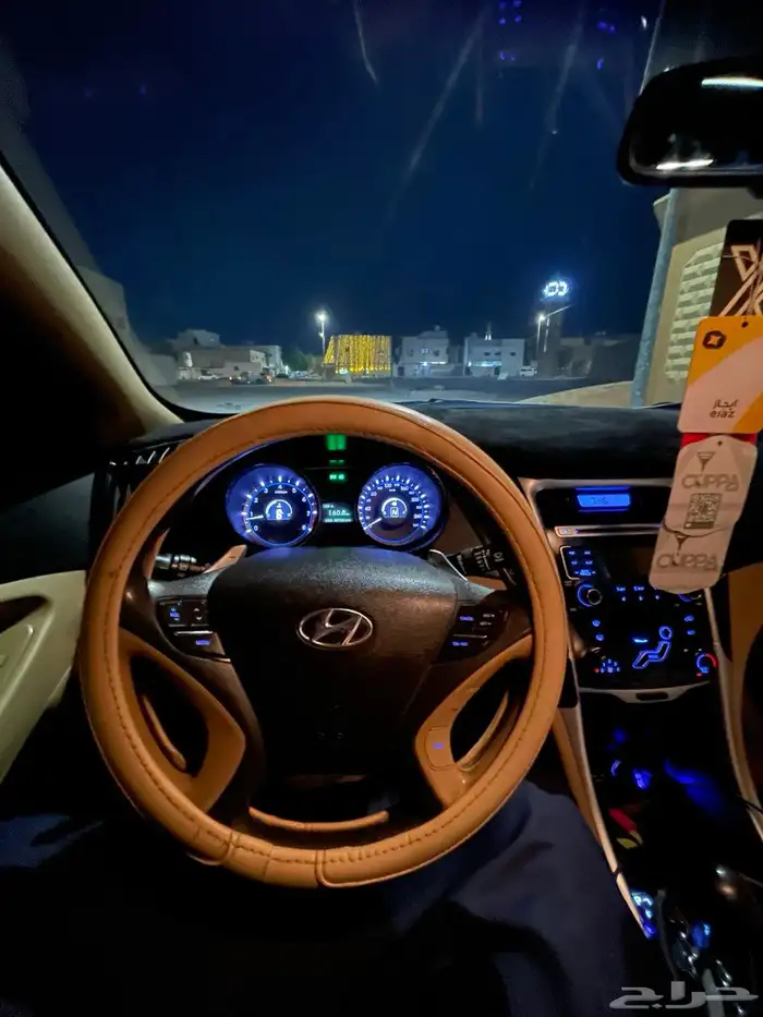 سوناتا نص فل فتحه بانورما جنوط 2012 23