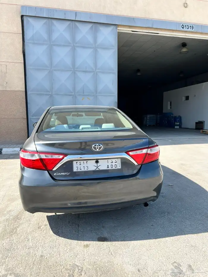 كامري 2017 Gl 1