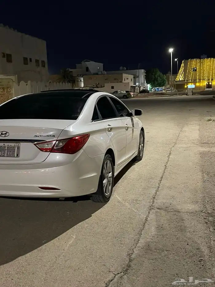 سوناتا نص فل فتحه بانورما جنوط 2012 6