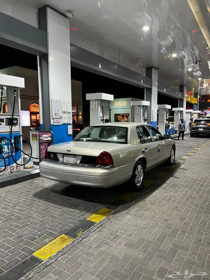 فورد فكتوريا 2009 (سعودي) 0