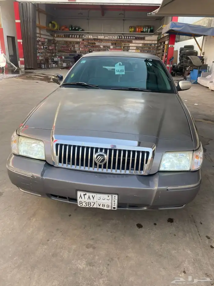 جراند ماركيز للبيع 2006 مفحوص ومجدد 0