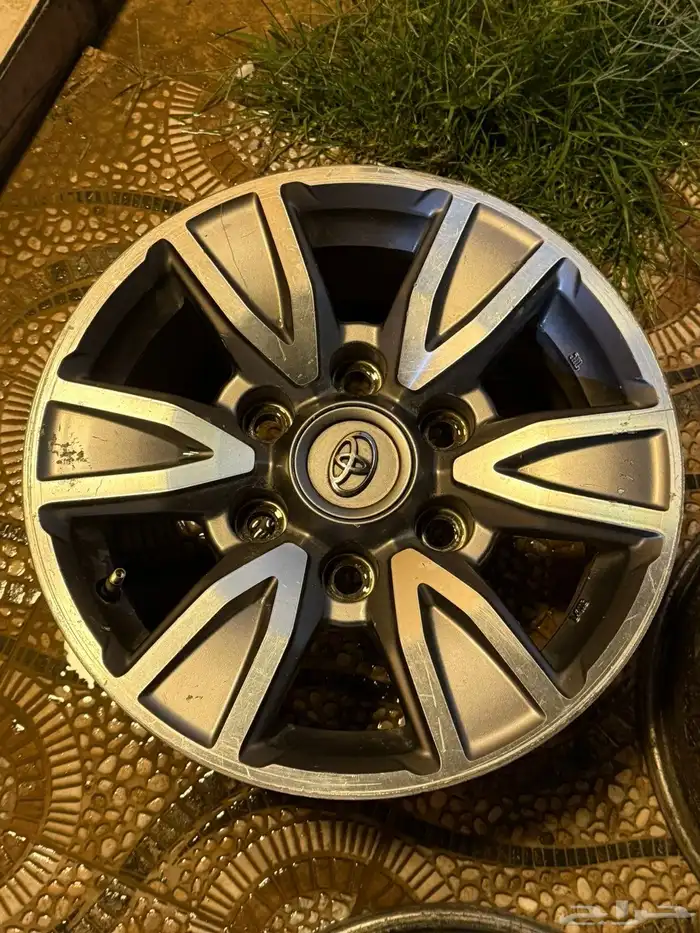 جنوط هايلكس دبل وكالة 2