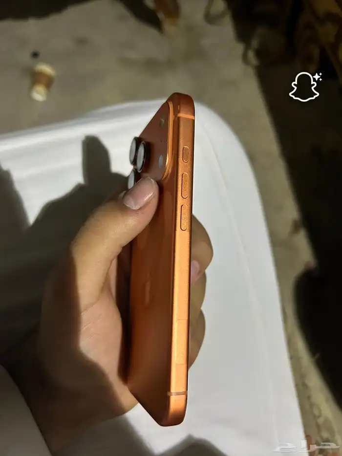 ايفون 17 برو 256 5