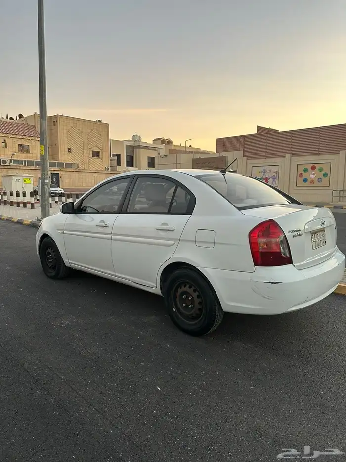 اكسنت 2011 للبيع 3