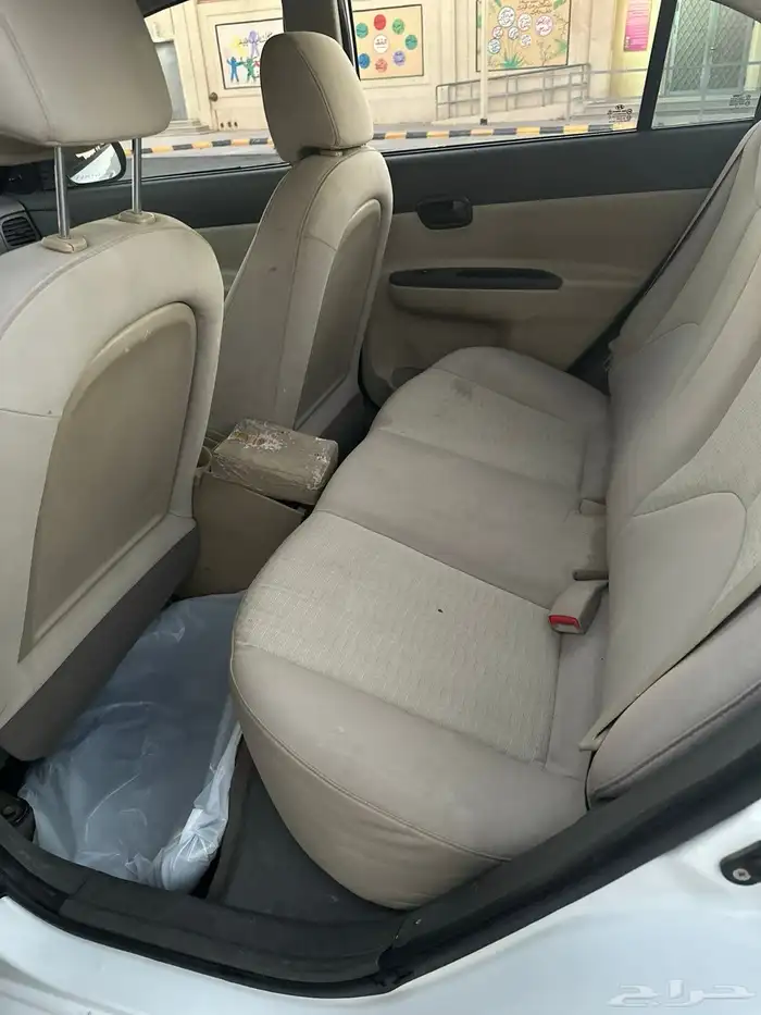 اكسنت 2011 للبيع 7