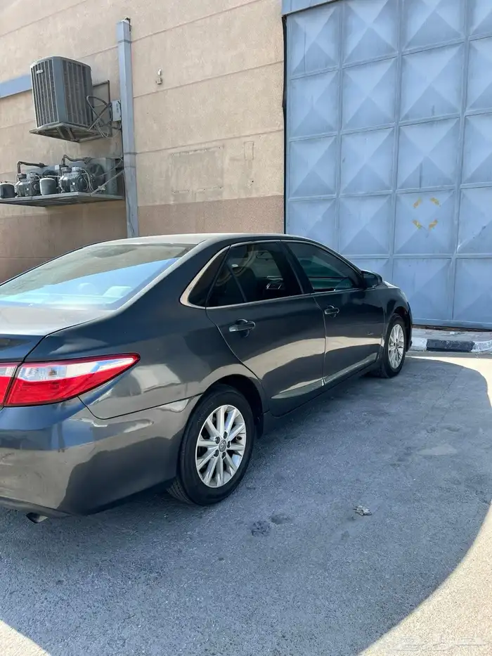 كامري 2017 Gl 2