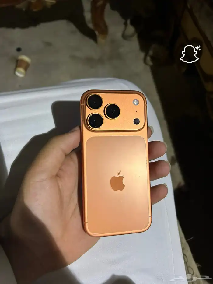 ايفون 17 برو 256 0