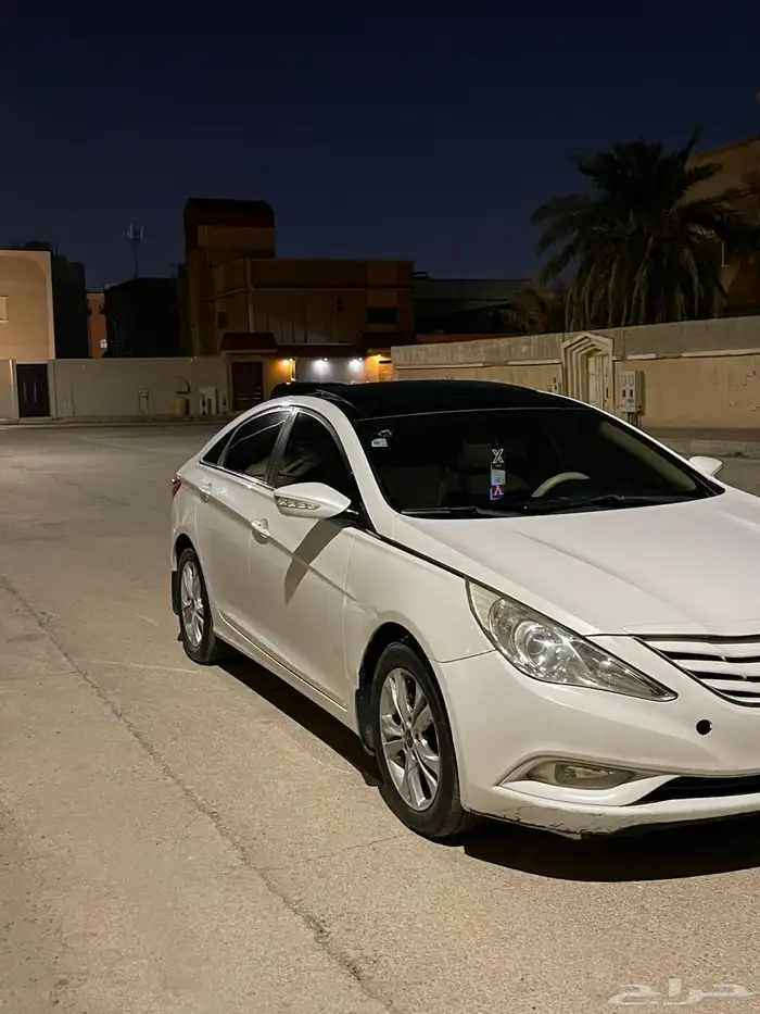 سوناتا نص فل فتحه بانورما جنوط 2012 4