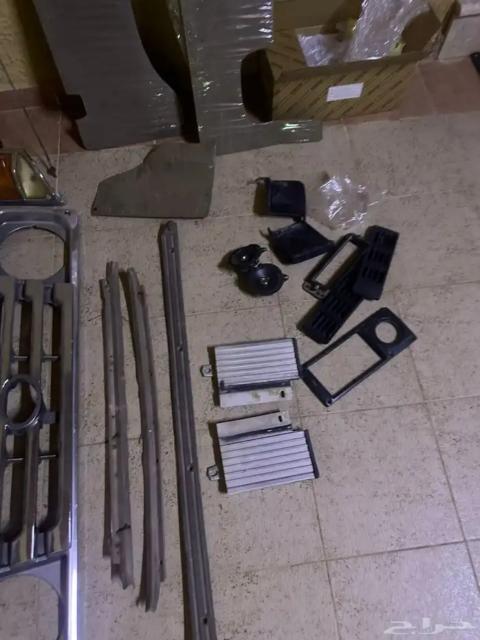 للبيع اغراض جيب ربع 2