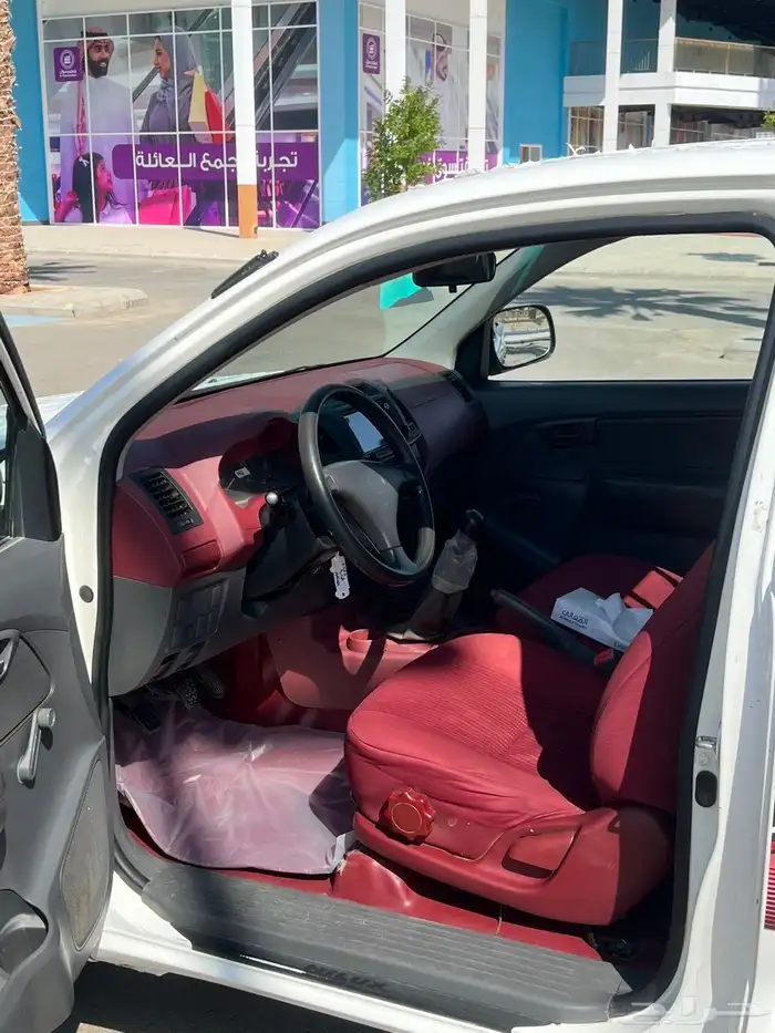 للبيع هايلوكس 2012 GL 6