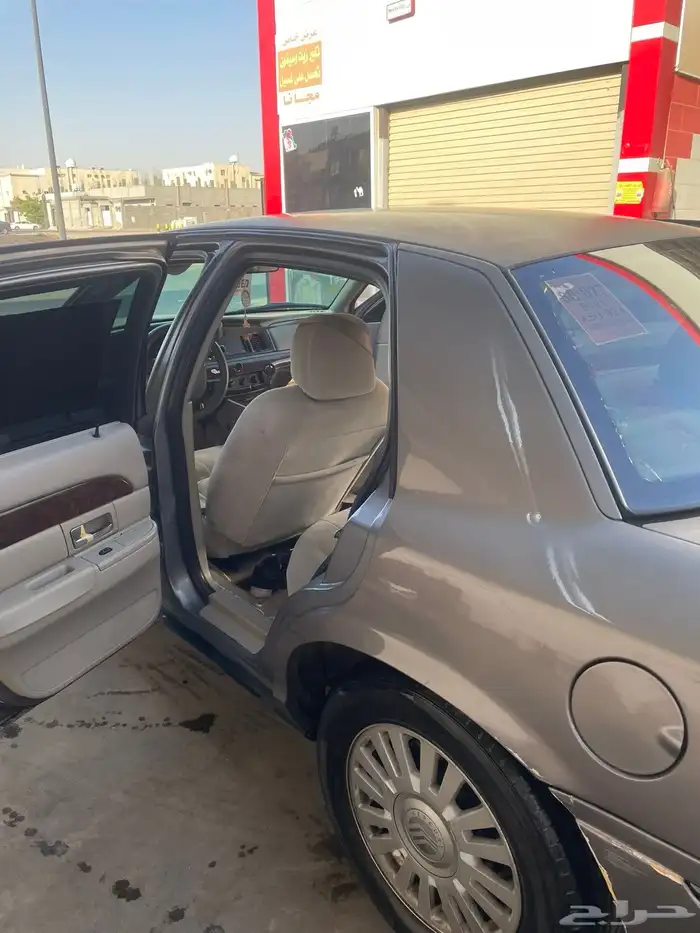 جراند ماركيز للبيع 2006 مفحوص ومجدد 16