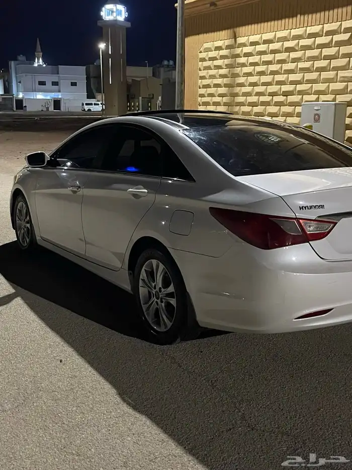 سوناتا نص فل فتحه بانورما جنوط 2012 8