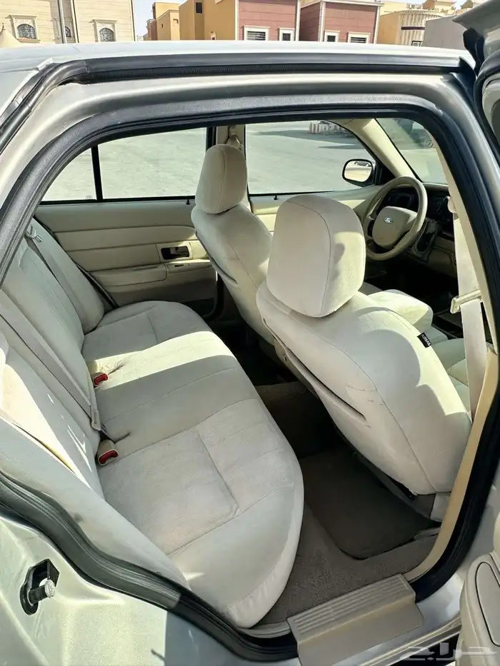 فورد فكتوريا 2009 بدي و محركات وكاله شرط 10