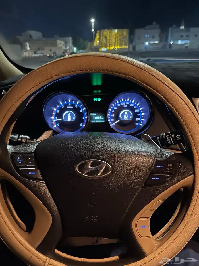 سوناتا نص فل فتحه بانورما جنوط 2012 22