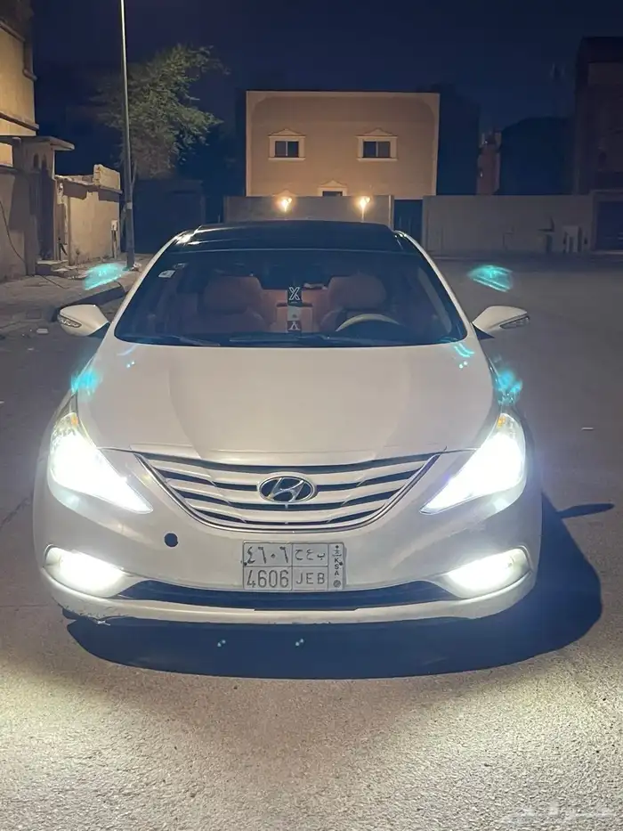 سوناتا نص فل فتحه بانورما جنوط 2012 1