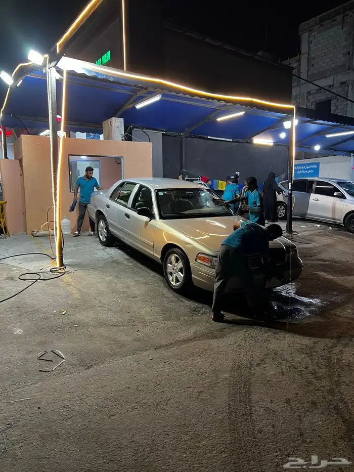 فورد فكتوريا 2009 (سعودي) 2