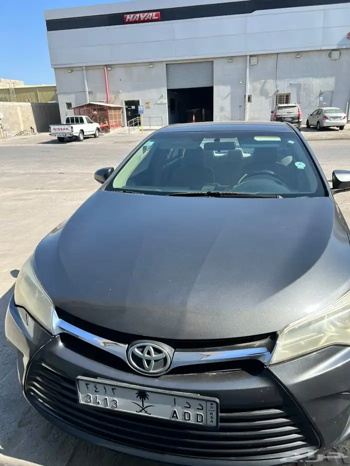 كامري 2017 Gl 3