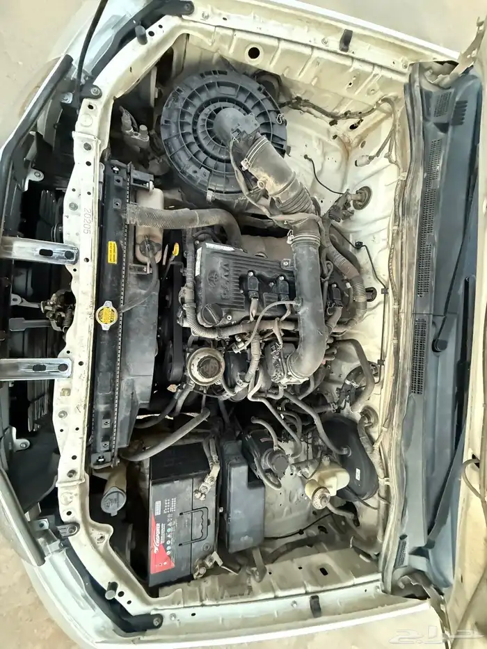 للبيع هايلوكس 2012 GL 8