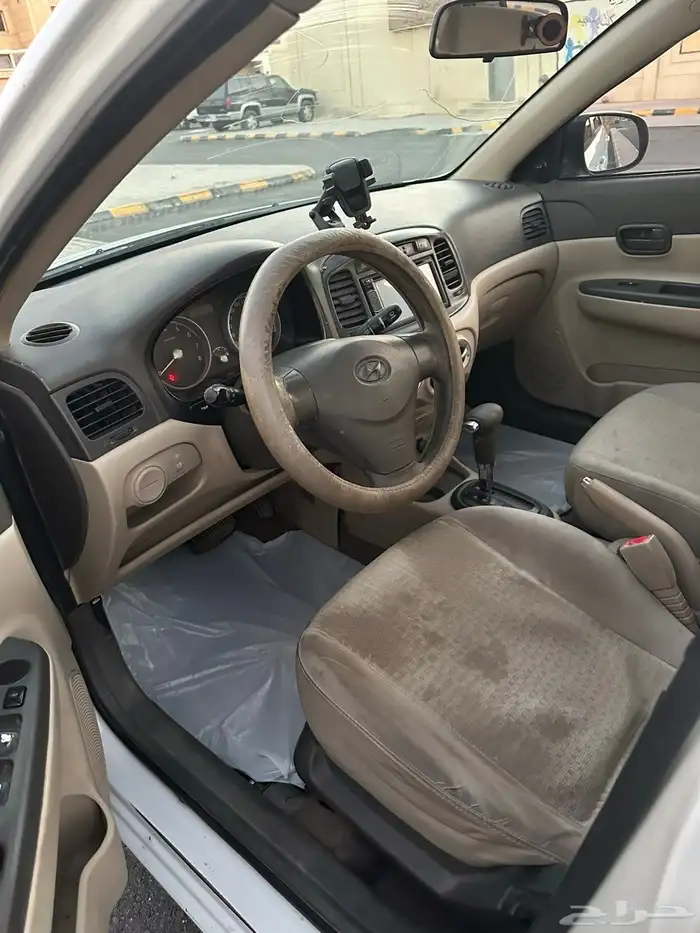 اكسنت 2011 للبيع 5