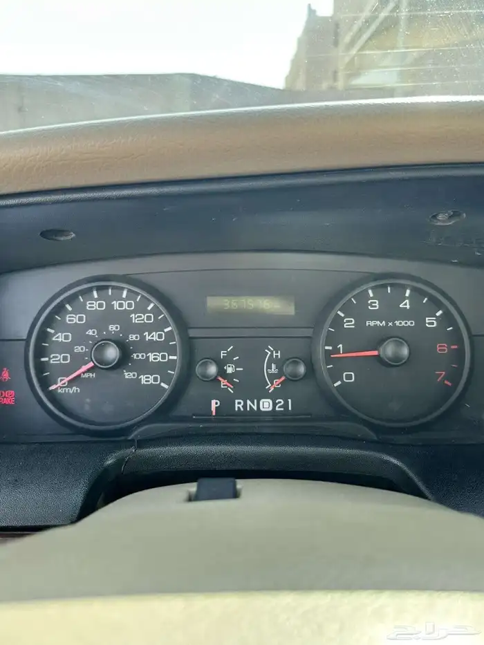 فورد فكتوريا 2009 بدي و محركات وكاله شرط 14