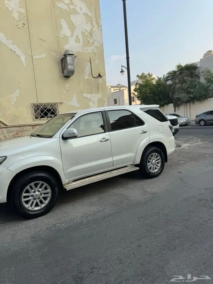 جيب فور تشنر 5