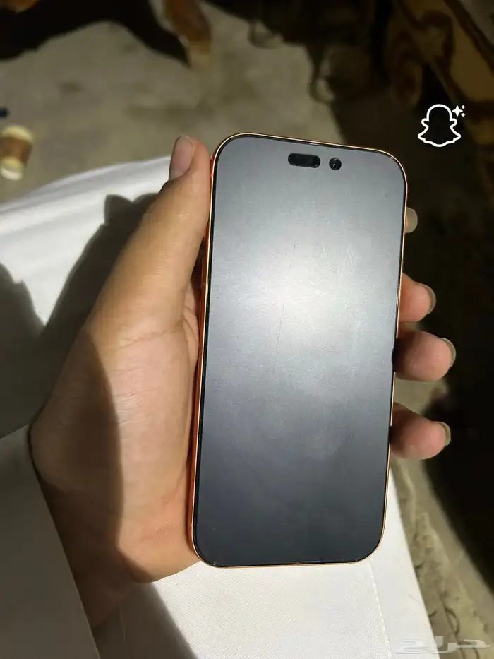 ايفون 17 برو 256 3