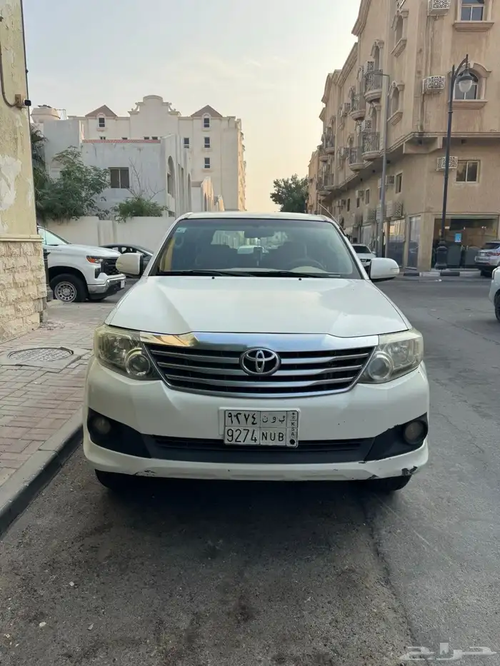 جيب فور تشنر 8