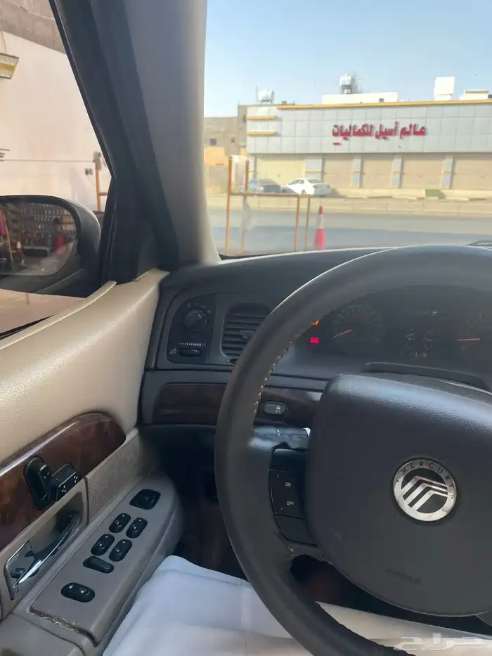 جراند ماركيز للبيع 2006 مفحوص ومجدد 9