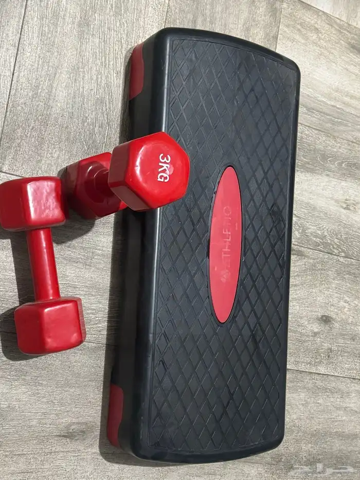 ستيب دامبل وزن 3 1