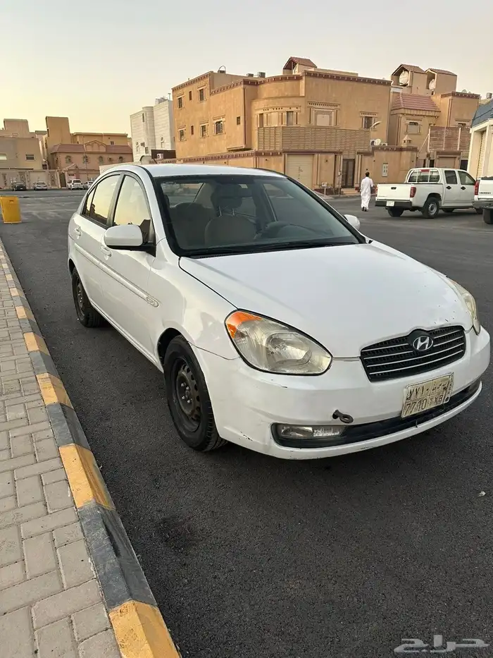 اكسنت 2011 للبيع 1