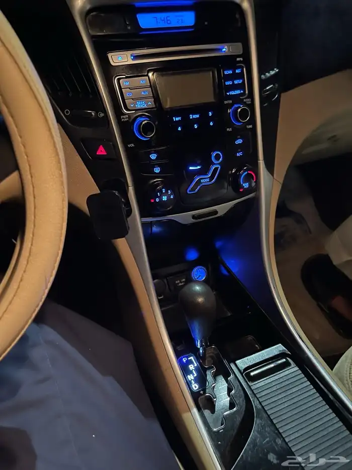 سوناتا نص فل فتحه بانورما جنوط 2012 24