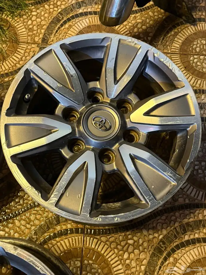 جنوط هايلكس دبل وكالة 1