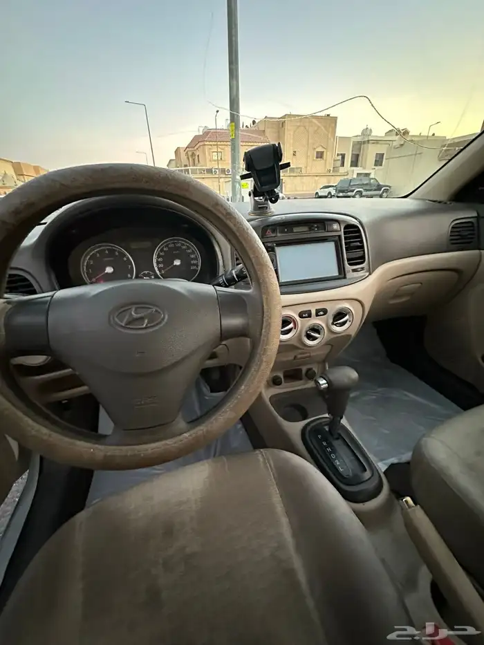 اكسنت 2011 للبيع 6