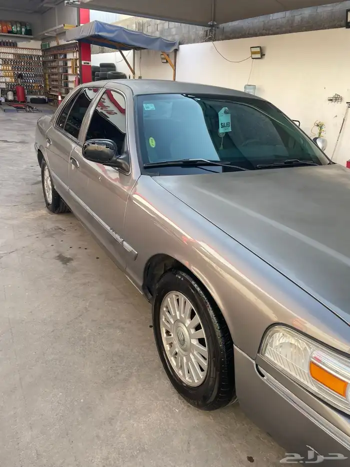 جراند ماركيز للبيع 2006 مفحوص ومجدد 1