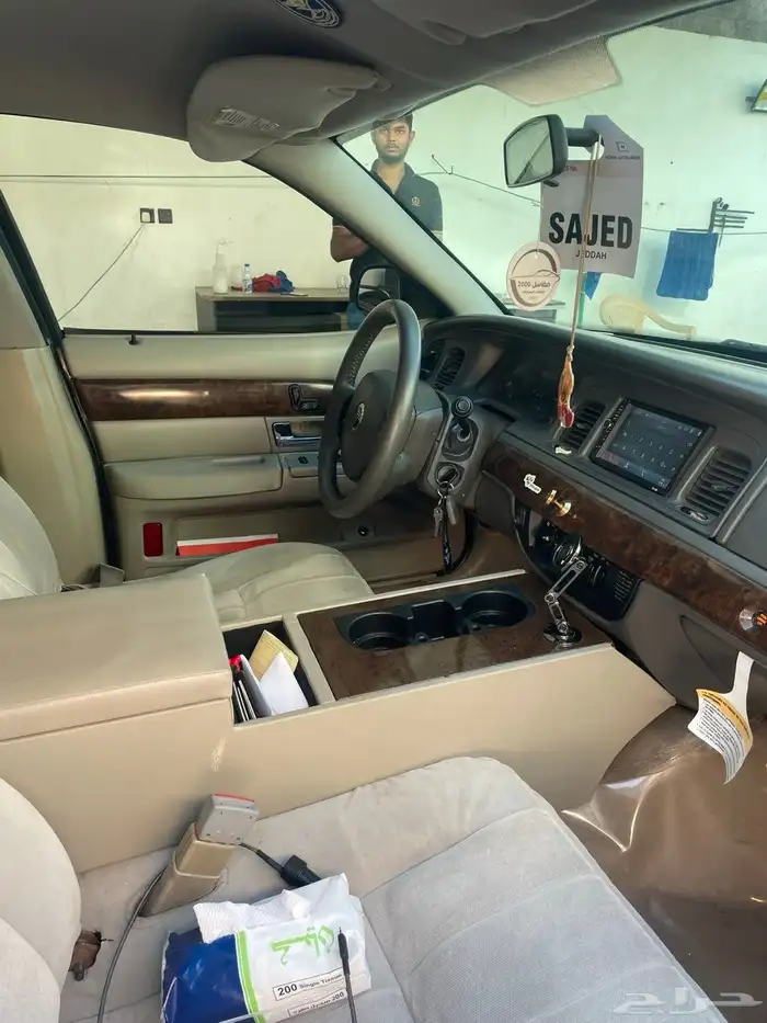 جراند ماركيز للبيع 2006 مفحوص ومجدد 6