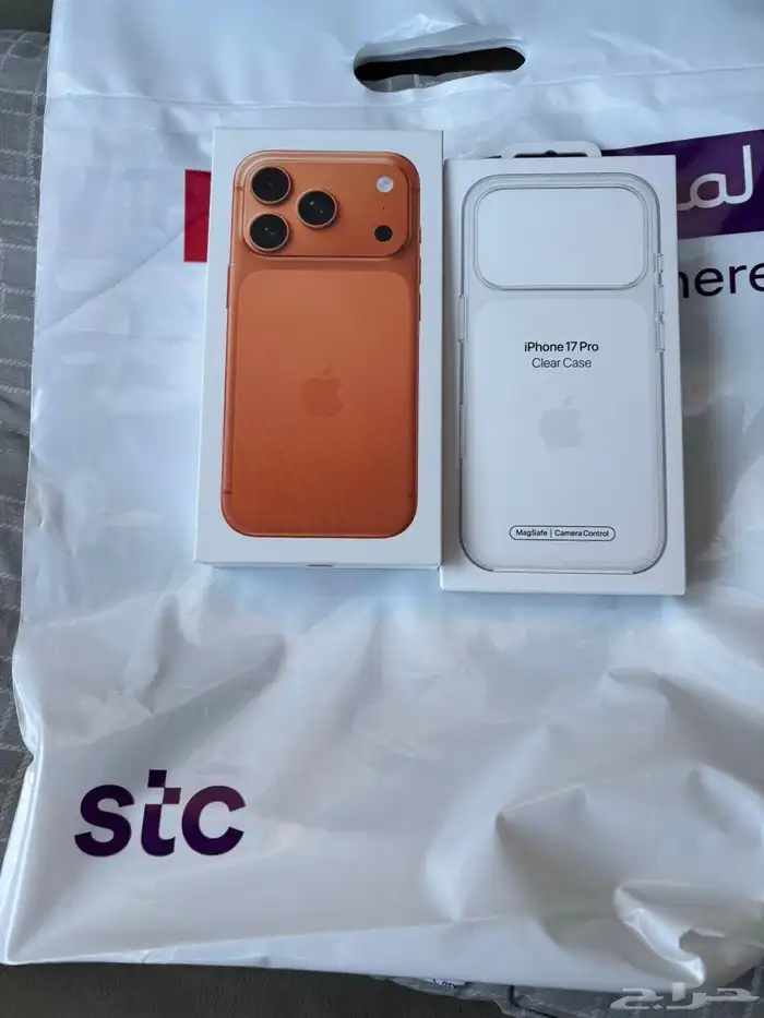 ايفون 17 برو جديد للبيع 0