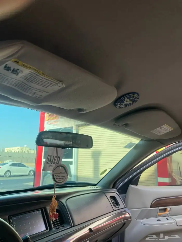 جراند ماركيز للبيع 2006 مفحوص ومجدد 5