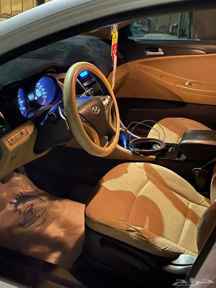 سوناتا نص فل فتحه بانورما جنوط 2012 13