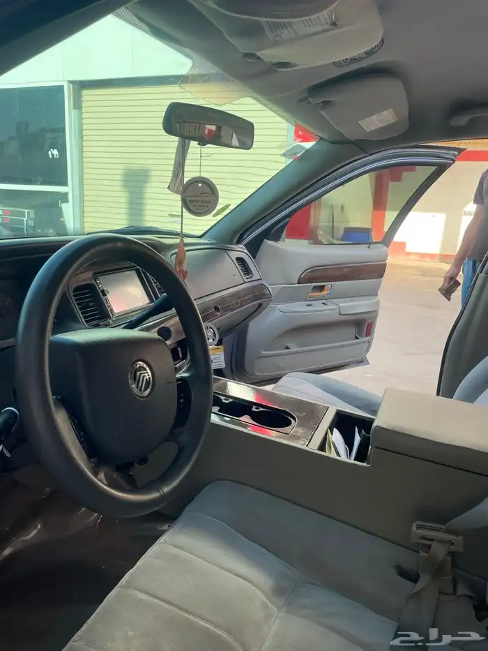 جراند ماركيز للبيع 2006 مفحوص ومجدد 15