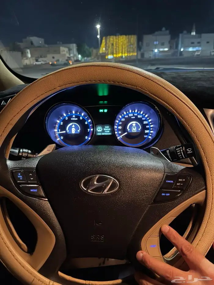 سوناتا نص فل فتحه بانورما جنوط 2012 21