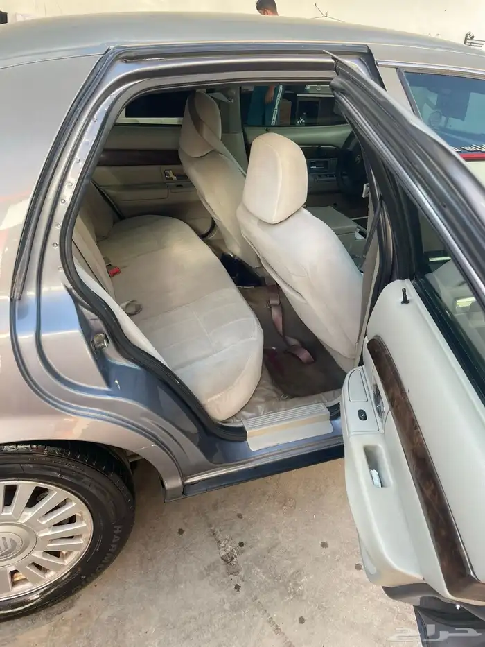 جراند ماركيز للبيع 2006 مفحوص ومجدد 11