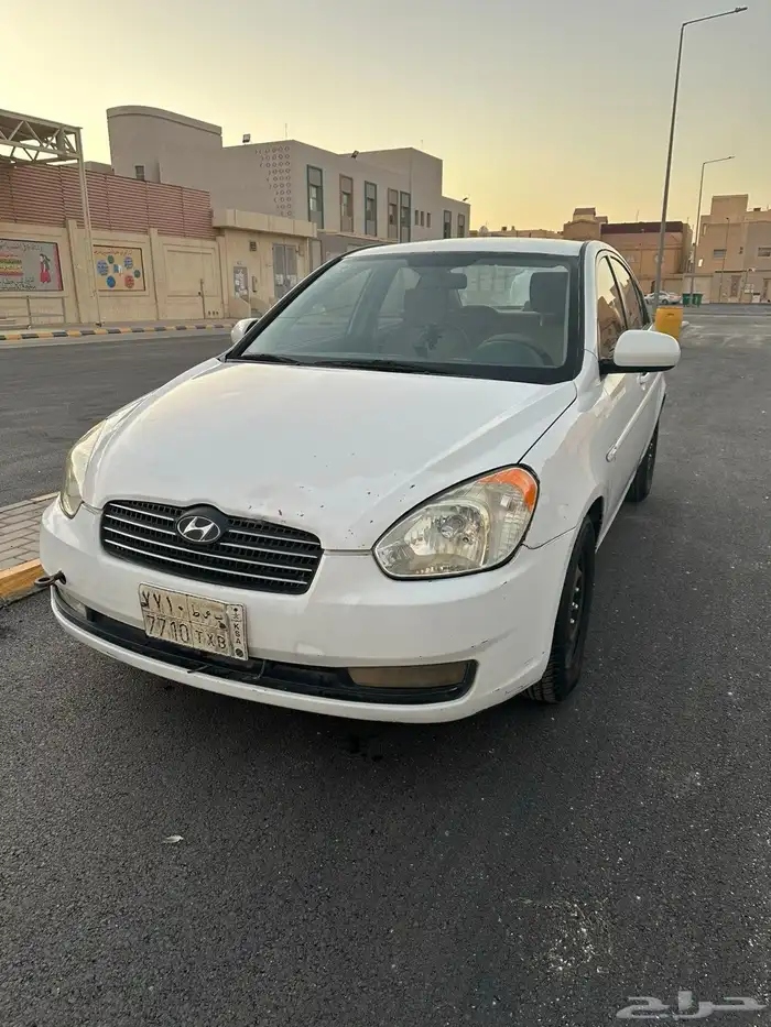 اكسنت 2011 للبيع 0