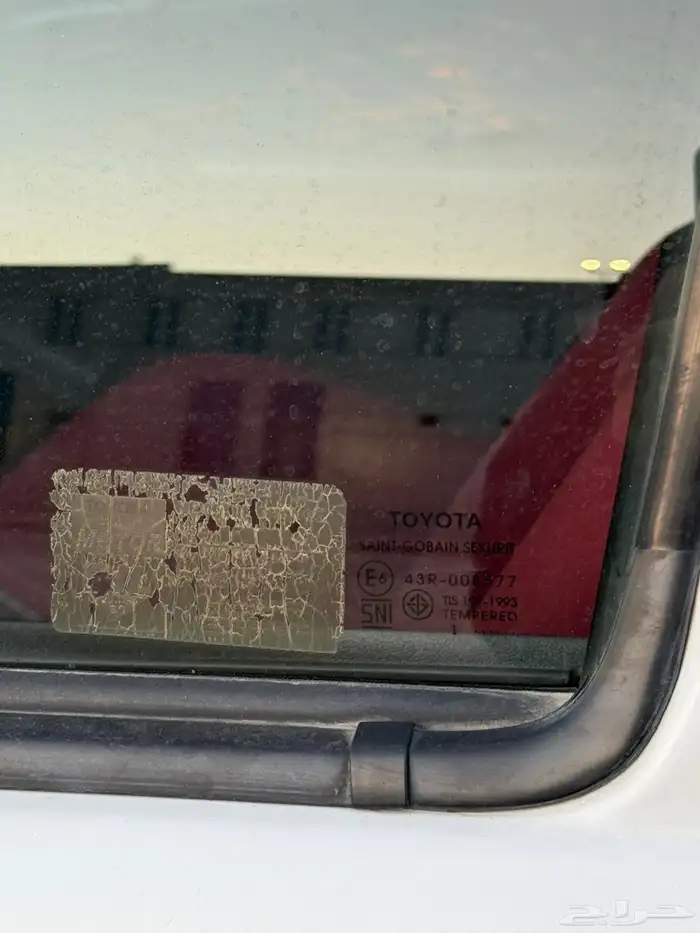 للبيع هايلوكس 2012 GL 9