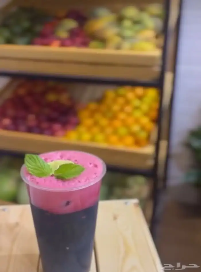 محل عصائر مجهز بالكامل للتقبيل او الايجار 0