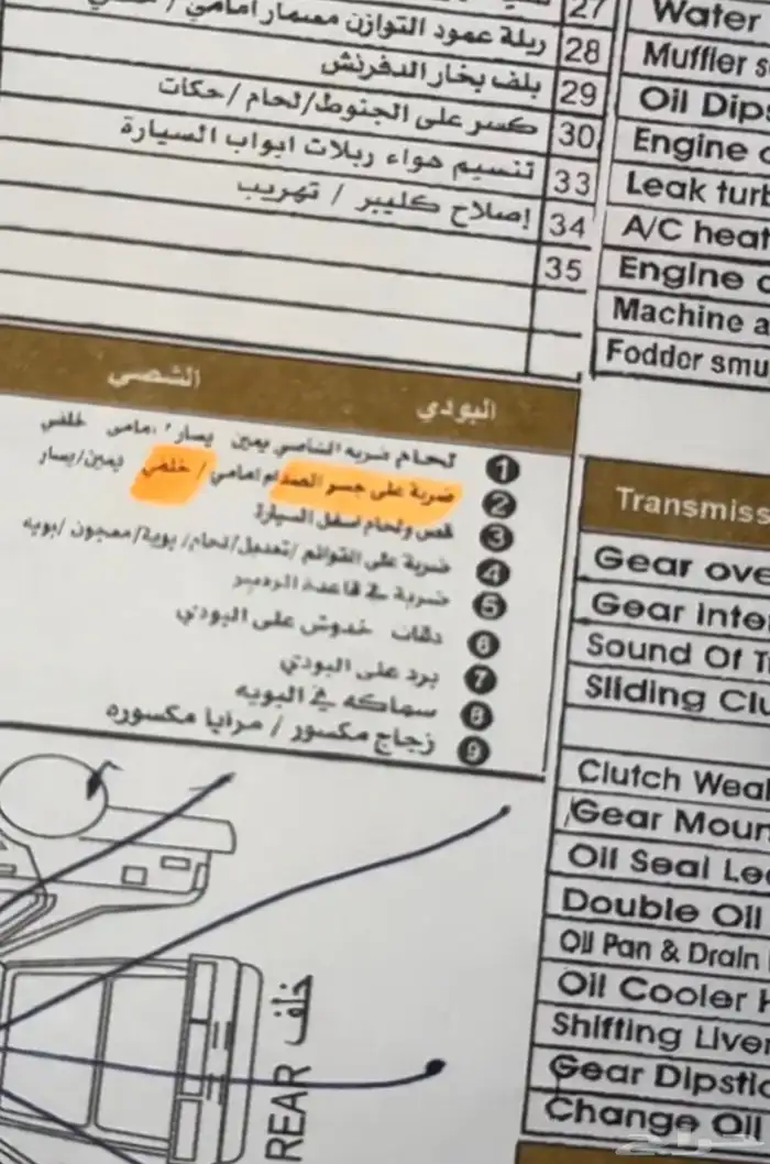 للبيع كابرس ltz 2007 محول ss2013 12