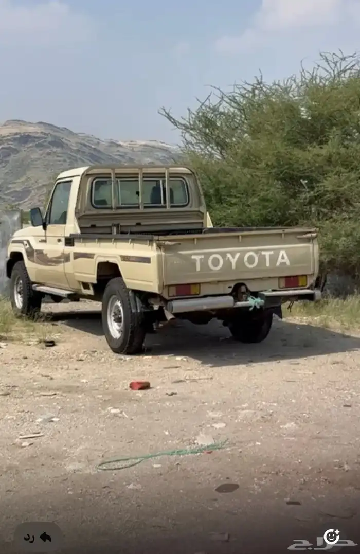 جيب شاص 2008 للبيع يحتاج تجديد وفحص 0