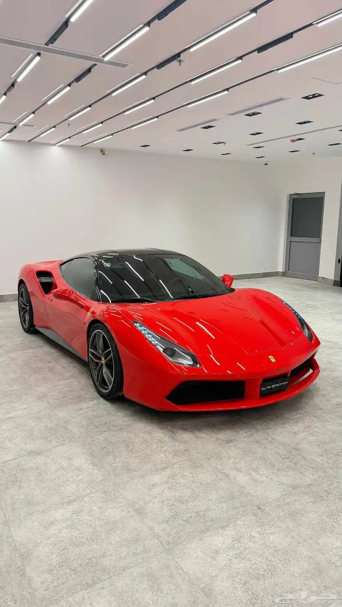 Ferrari 488 GTB 2